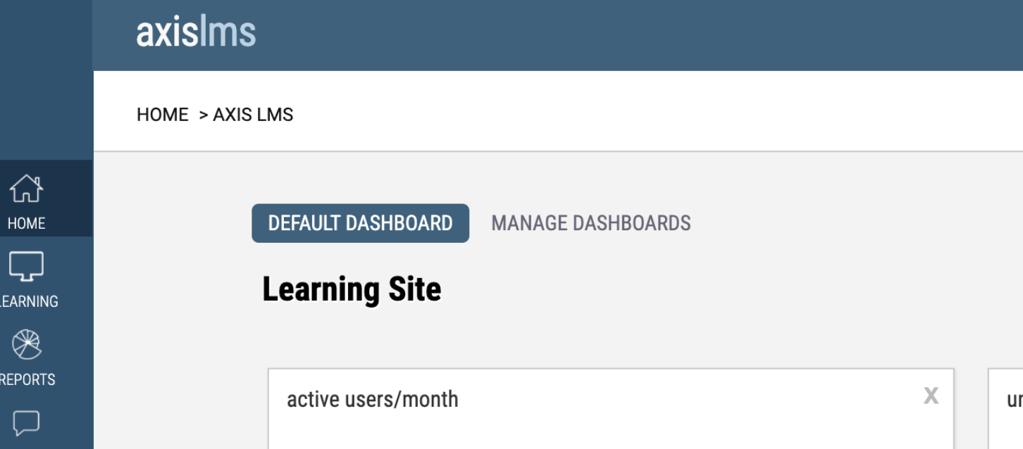 Admin Dashboards