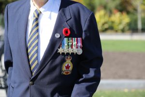 remembrance day in canada, military personnel, poppy day