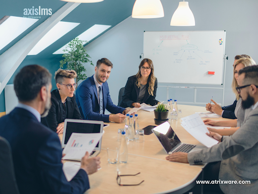 AI-Powered LMS