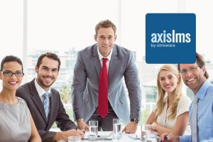 companies choose axis lms