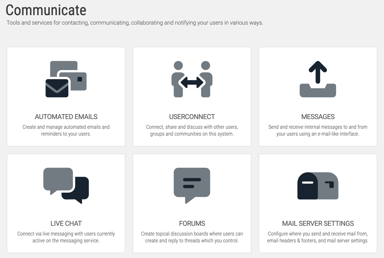 Scheduled Emails In Axis LMS Scheduled Emails In Axis LMS