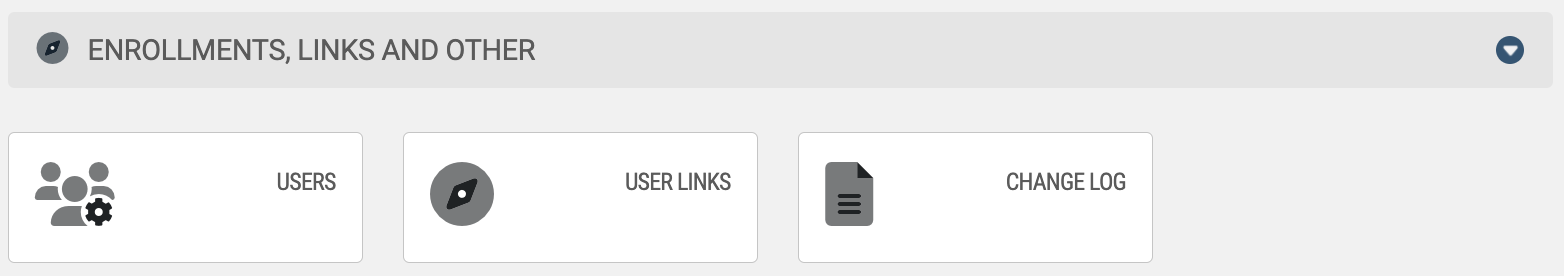 Course Links Course Links
