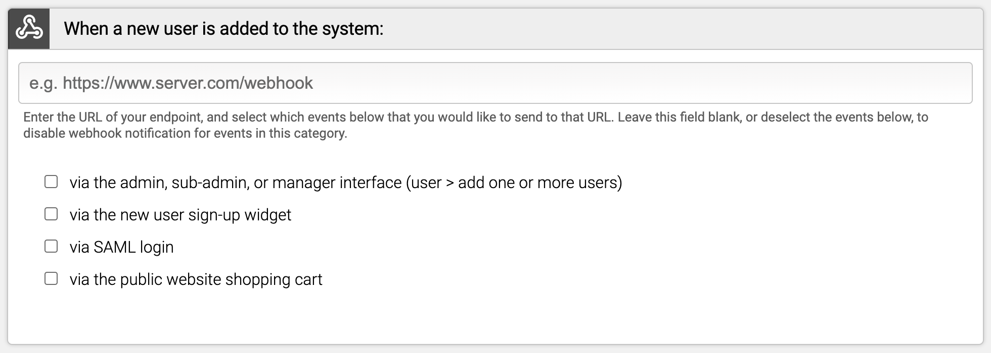 Axis LMS Screen Shot